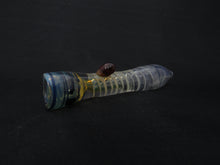 Load image into Gallery viewer, Blue And Yellow Chillum