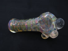 Load image into Gallery viewer, Gold Fume Spoon Pipe