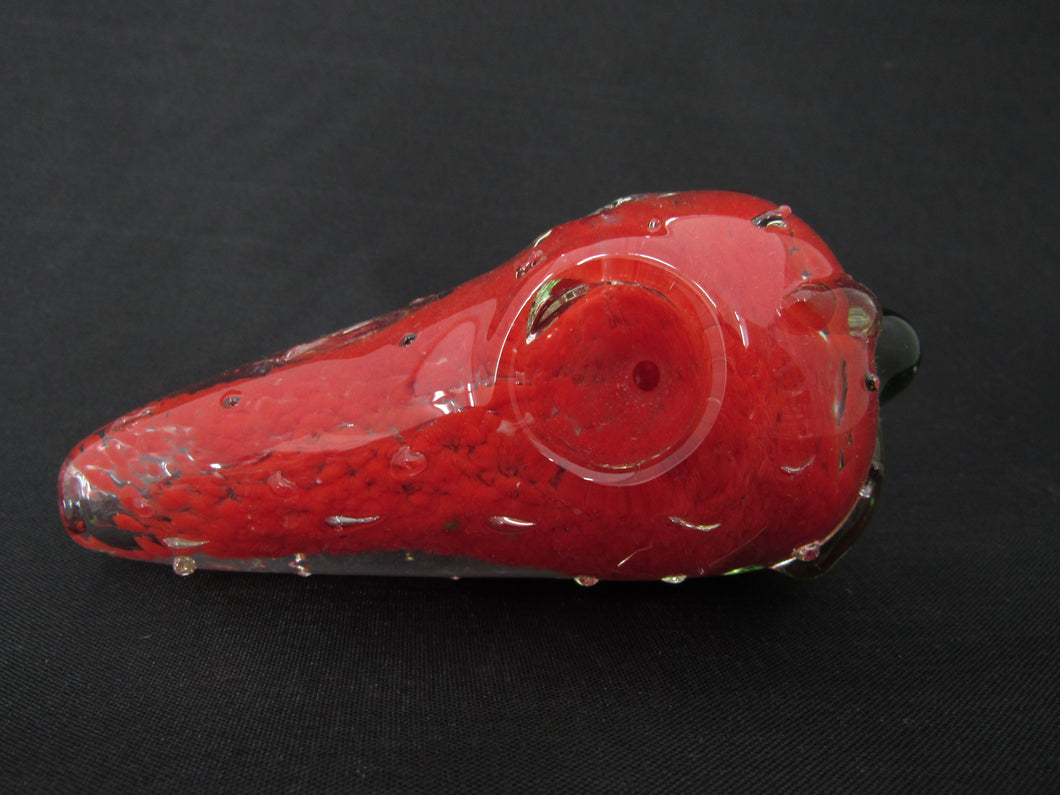 Strawberry Cone Pipe 🍓