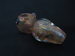 Fumed Fat-Boy Spoon