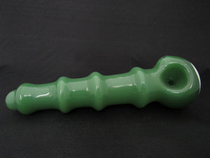 Moss Green Spoon Pipe