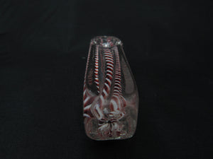 Candy Cane Cube Pipe.