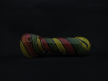 Load image into Gallery viewer, Twisted Rasta Spoon