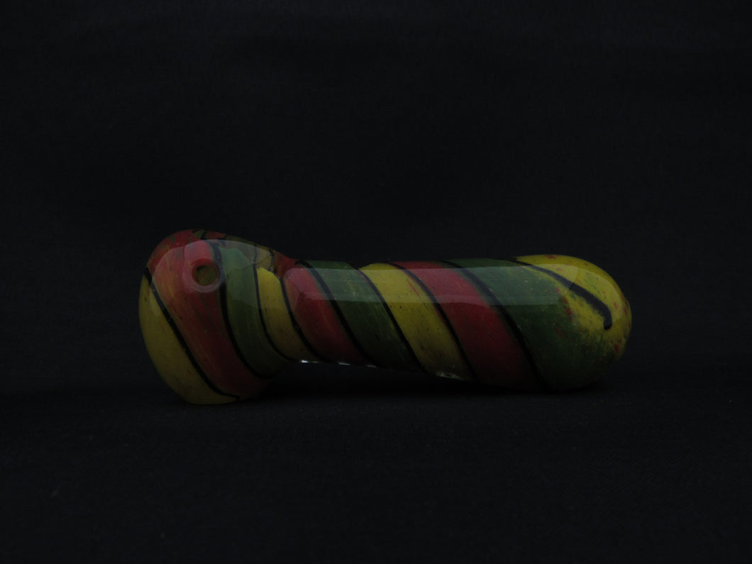 Twisted Rasta Spoon