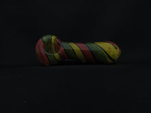 Load image into Gallery viewer, Twisted Rasta Spoon