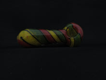 Load image into Gallery viewer, Twisted Rasta Spoon