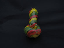 Load image into Gallery viewer, Twisted Rasta Spoon