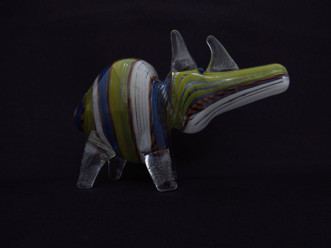 Rhinocer-Pipe 🦏