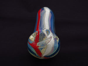 Red, White, & Blue Mini Spoon