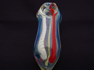 Red, White, & Blue Mini Spoon