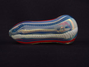 Red, White, & Blue Mini Spoon