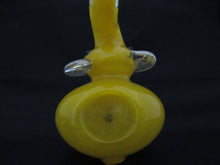 Load image into Gallery viewer, Yellow Baby Elephant Pipe 🐘