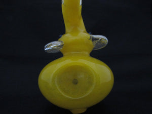 Yellow Baby Elephant Pipe 🐘