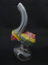 Load image into Gallery viewer, Rasta Bubbler