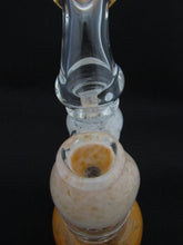 Load image into Gallery viewer, Frosted Orange Bubbler