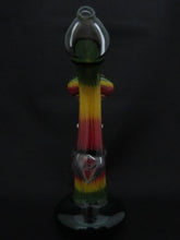 Load image into Gallery viewer, Rasta Dab Rig Bubbler