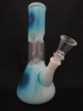Load image into Gallery viewer, Frosted Blue Bong