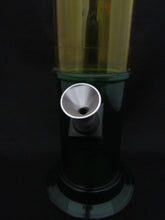 Load image into Gallery viewer, Tall Plastic Rasta Bong