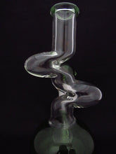 Load image into Gallery viewer, Abstract Green Bong