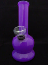 Load image into Gallery viewer, Mini Purple Bong