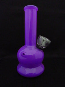 Mini Purple Bong