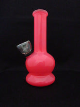 Load image into Gallery viewer, Pink Mini bong