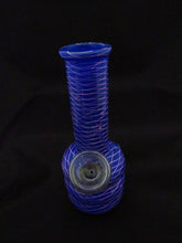 Load image into Gallery viewer, Mini Blue Bong