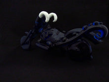 Load image into Gallery viewer, Blue Motorcycle Pipe