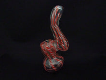 Load image into Gallery viewer, Red Mini Bubbler