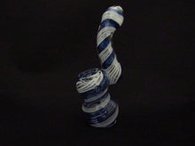 Load image into Gallery viewer, 257.5 blue mini bubbler