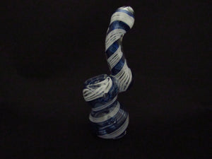 257.5 blue mini bubbler