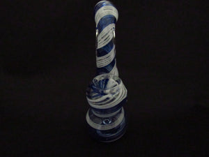 257.5 blue mini bubbler