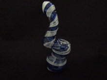 Load image into Gallery viewer, 257.5 blue mini bubbler