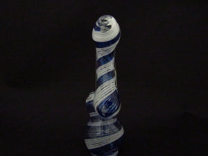 257.5 blue mini bubbler