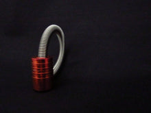 Load image into Gallery viewer, Bendy Metal Pipe Red