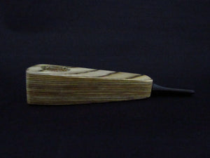 Wood Pipe