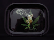 Load image into Gallery viewer, 420 Goddess Rolling Tray