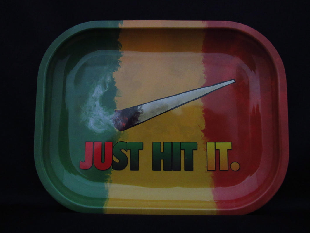 Just HIt It Rolling Tray