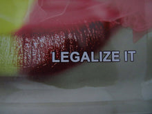 Load image into Gallery viewer, Legalize It Kiss Rolling Tray