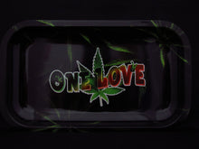 Load image into Gallery viewer, One Love Rolling Tray