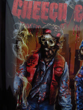 Load image into Gallery viewer, Cheech &amp; Chong &quot;The Smoking Dead&quot; Rolling Tray