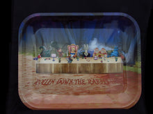 Load image into Gallery viewer, Rollin Down the Rabbit Hole with Alice Rolling Tray