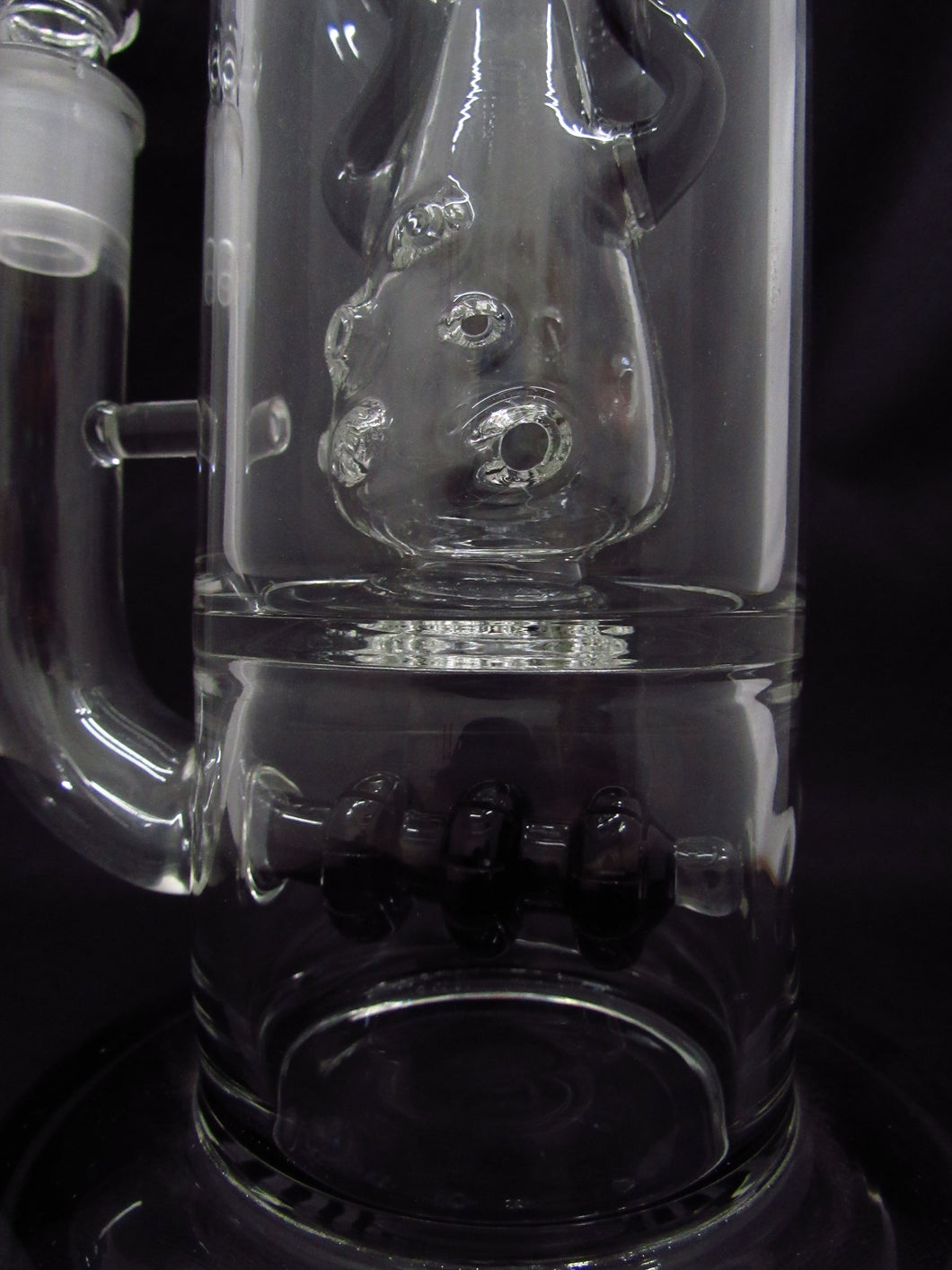 301 black bong